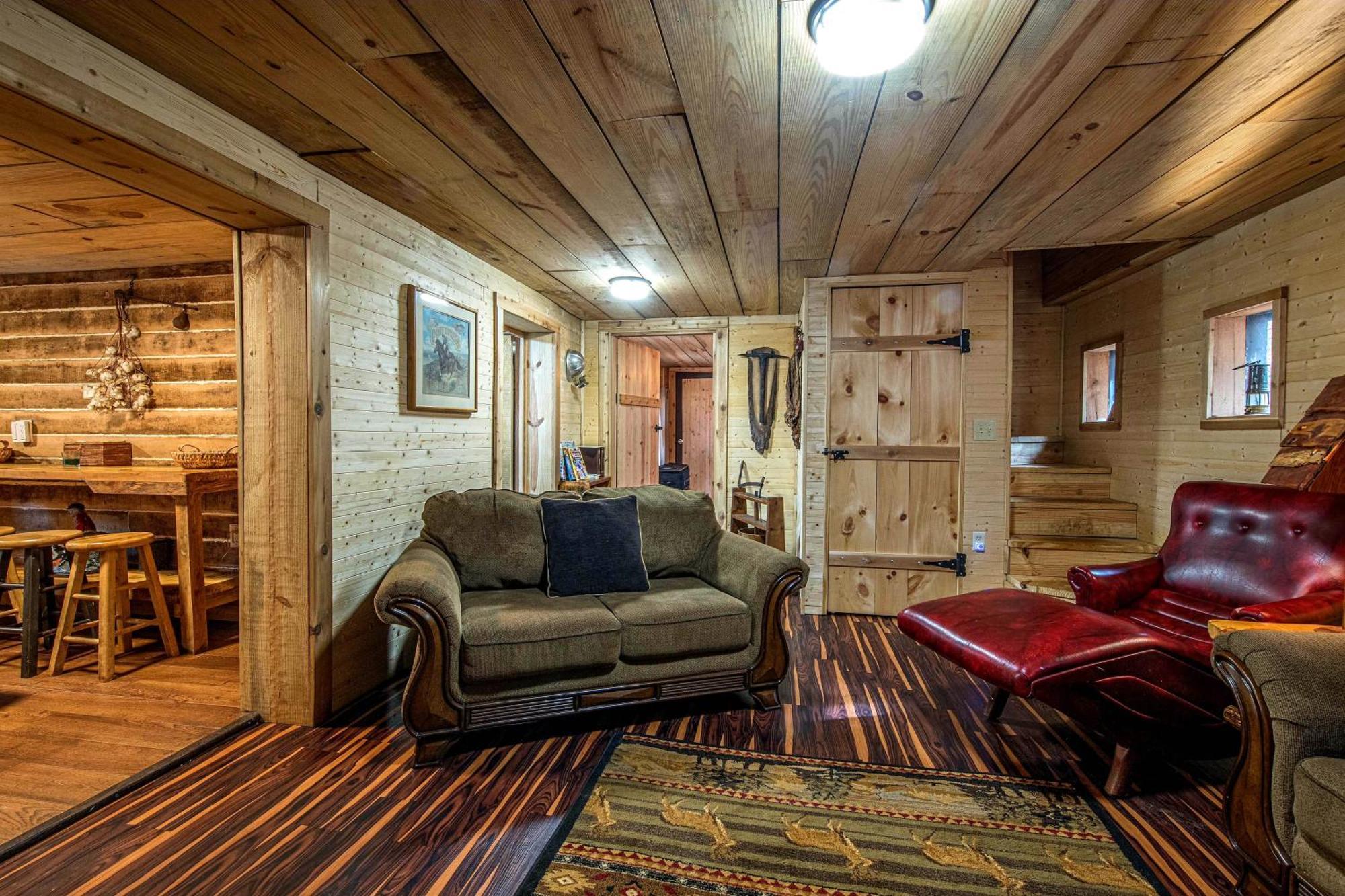 Bear Creek Lodge And Cabins In Helen Ga - Pet Friendly, River On Property, Walking Distance To Downtown Helen Eksteriør bilde